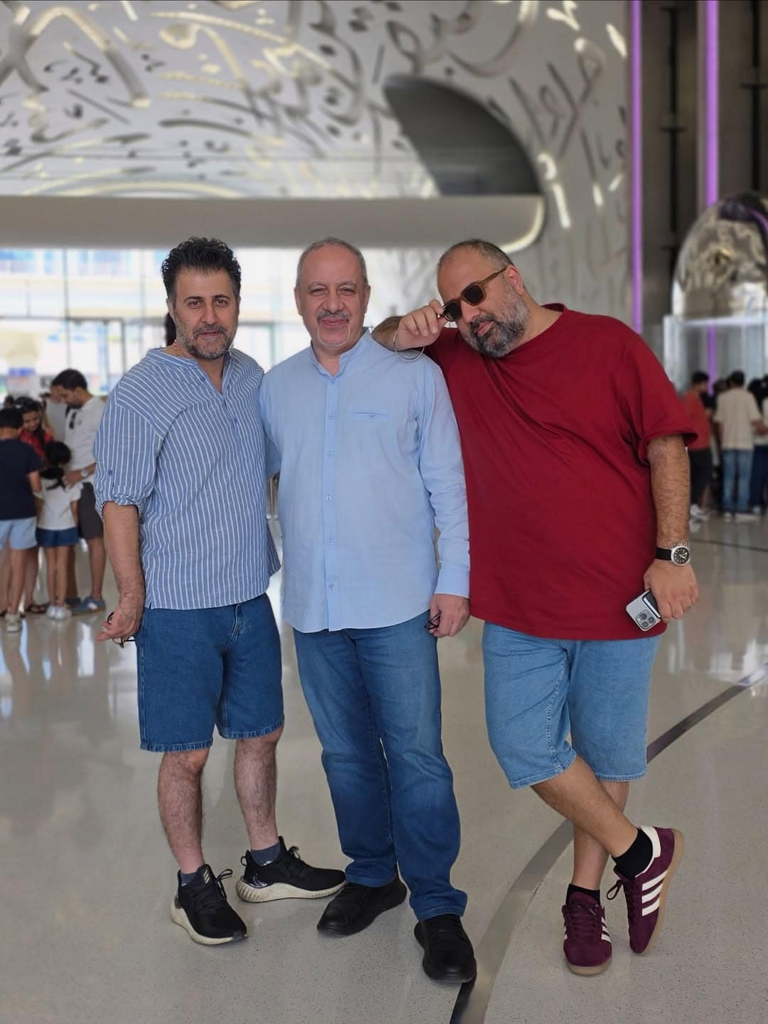 مدیر برنامه سلبریتیهای دبی