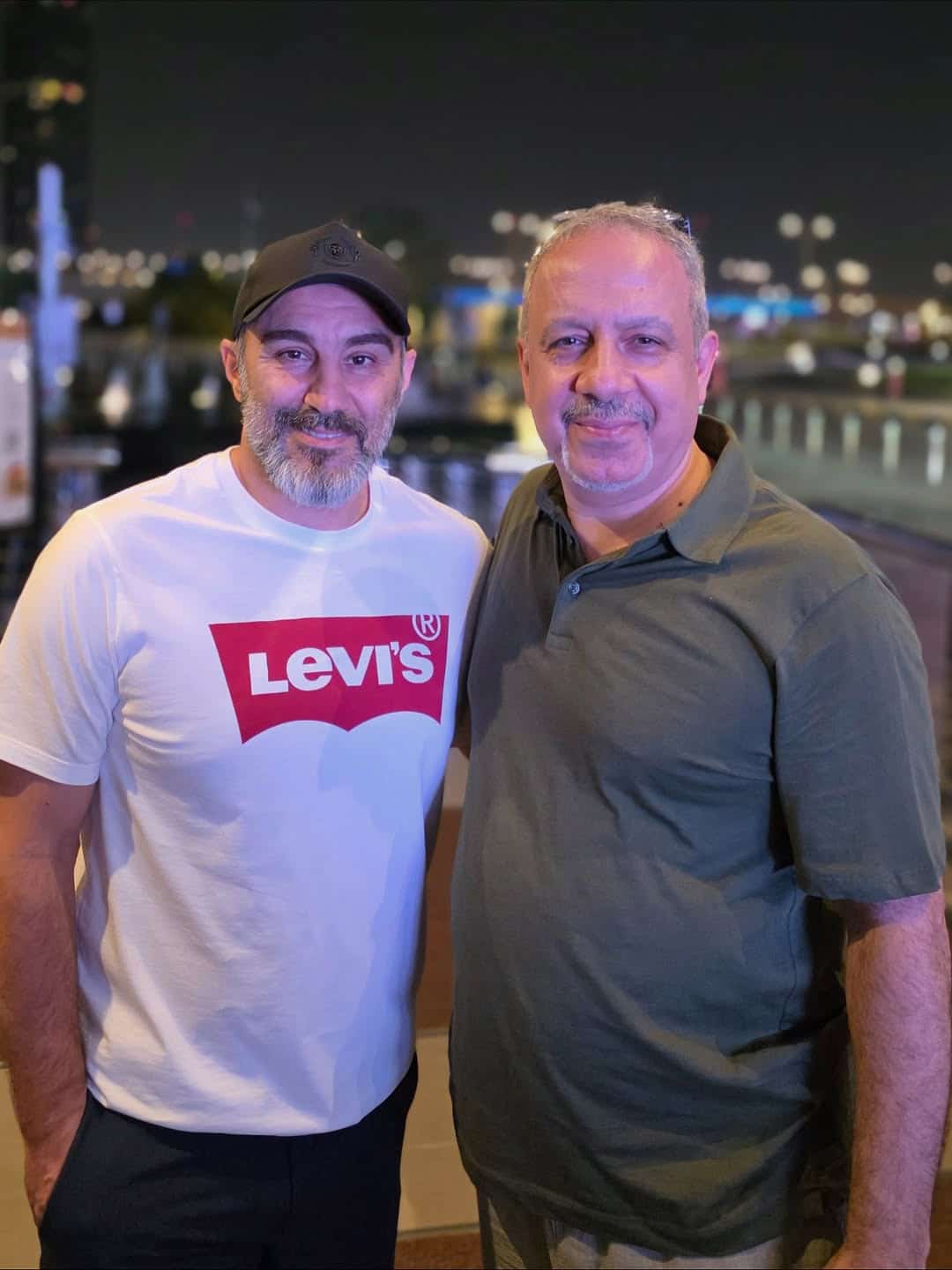 مدیر برنامه سلبریتیهای دبی