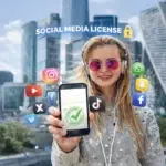 لایسنس سوشال مدیا امارات
