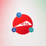 اپلیکیشن RTA دبی