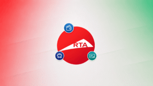 اپلیکیشن RTA دبی