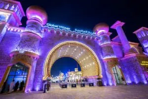 گلوبال ویلیج دبی