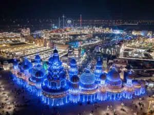 گلوبال ویلیج دبی