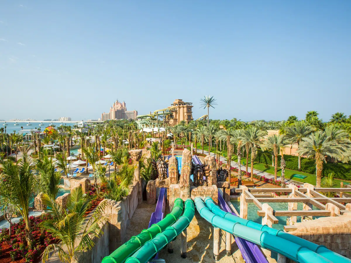 پارک آبی Aquaventure