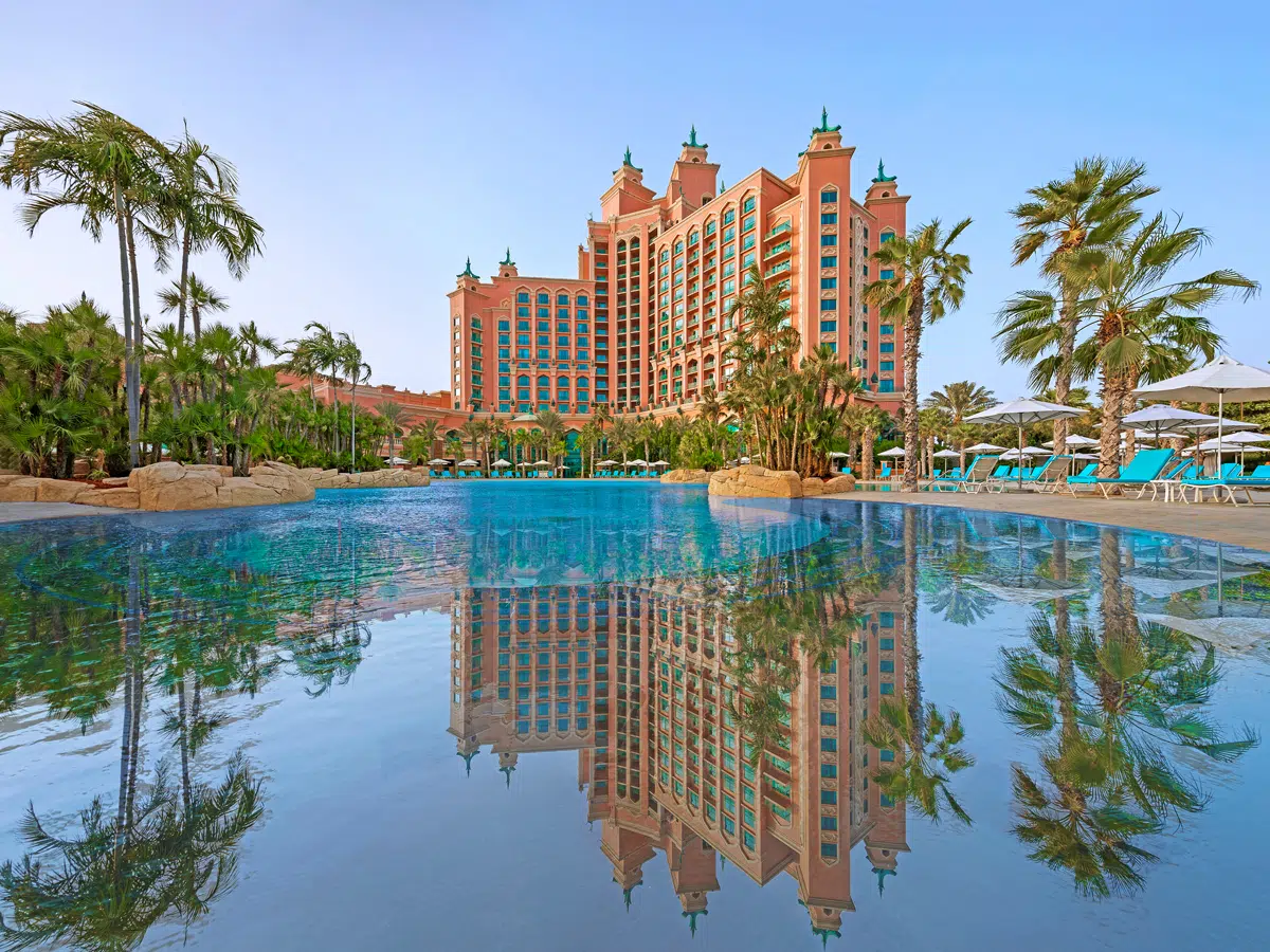 اقامت مقرون‌به‌صرفه در Atlantis The Palm