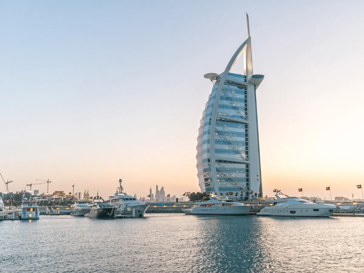 اقامت در هتل‌های Jumeirah با تخفیف‌های ویژه