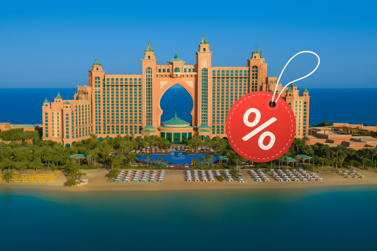 تخفیف با Emirates ID که نباید از دست بدهید