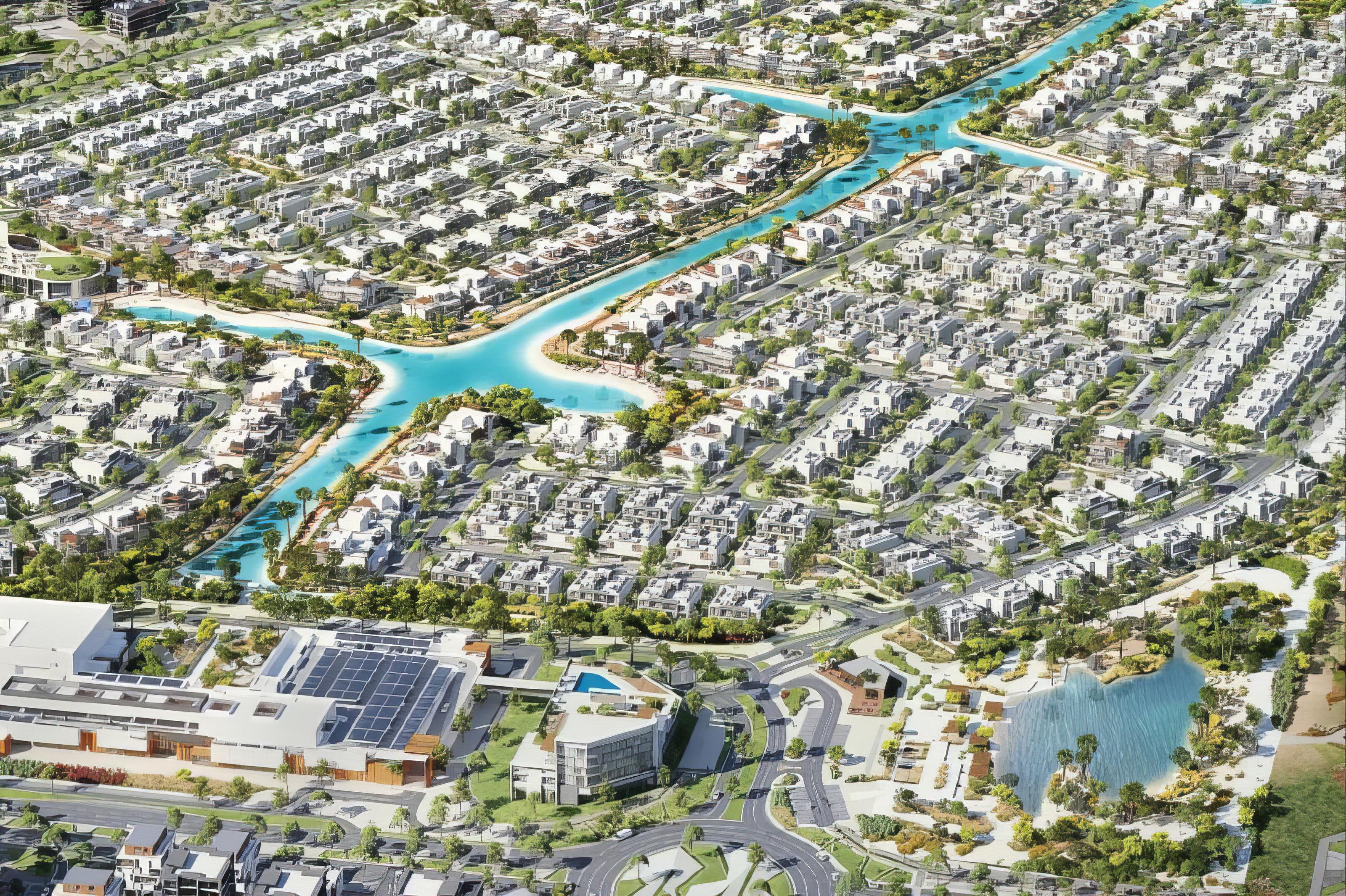 بهترین مناطق در حال رشد دبی برای سرمایه‌گذاری در سال 2025