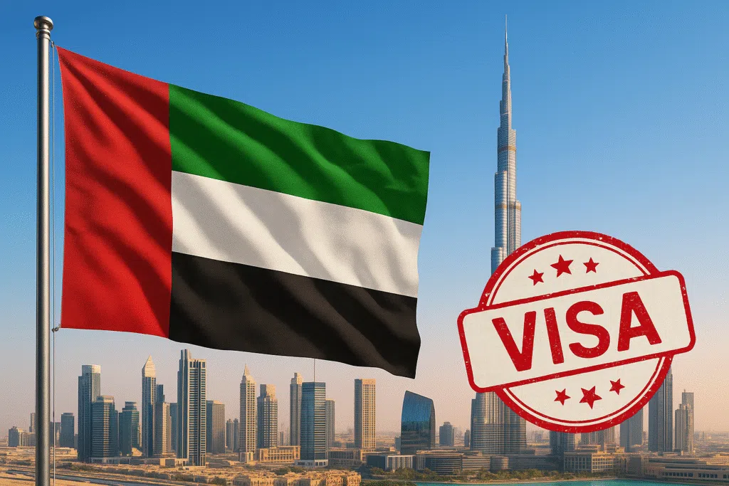 تغییرات مهم قوانین ویزا و اقامت امارات در سال ۲۰۲۵