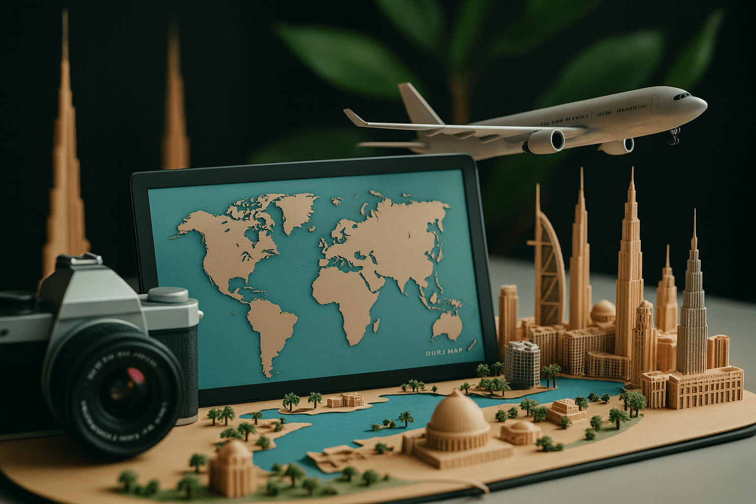 از گردشگری تا ایونت‌های سلبریتی