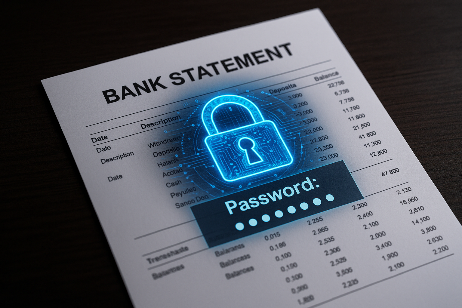 استیتمنت بانکی امارات