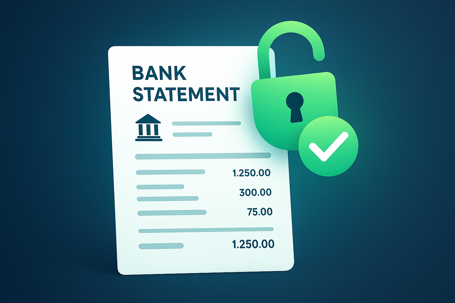 استیتمنت بانکی امارات