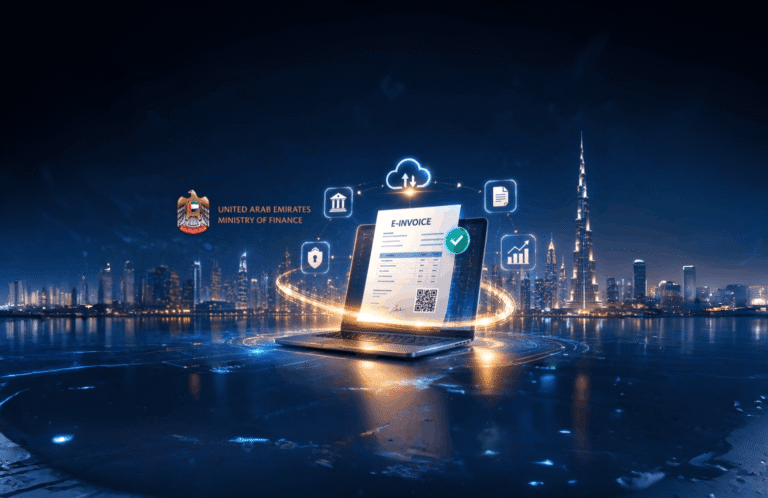Electronic Invoicing System uae -