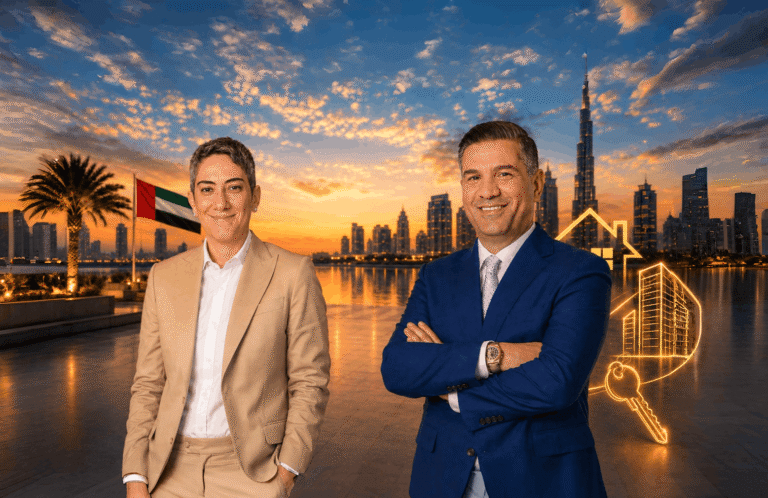 The best Iranian real estate agents in Dubai and uae