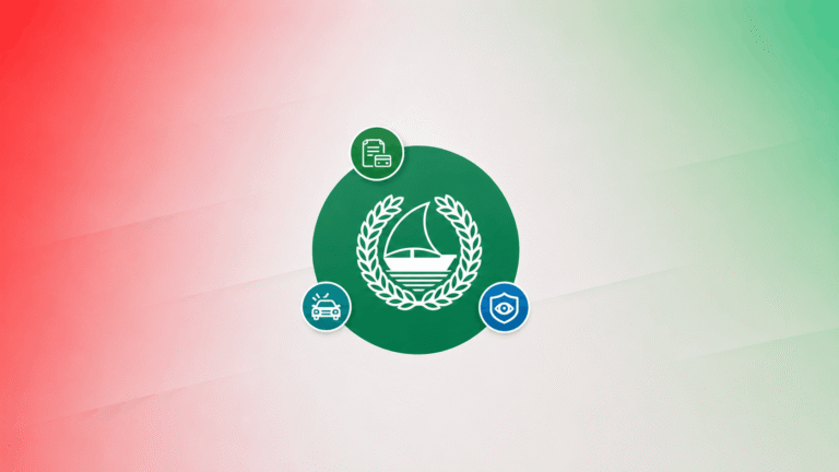 اپلیکیشن پلیس دبی